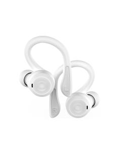 Auriculares Nubbeh Breeze Sport Inalámbricos Blancos con Estuche de Carga 60/400 mAh