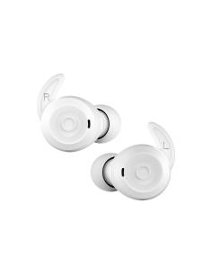 Auriculares Nubbeh Breeze Sport Inalámbricos Blancos con Estuche de Carga 60/400 mAh 2