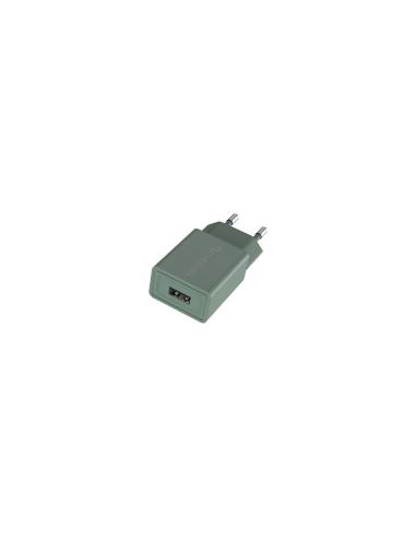 Cargador de Pared Nubbeh Bhoot USB-A 10W Verde