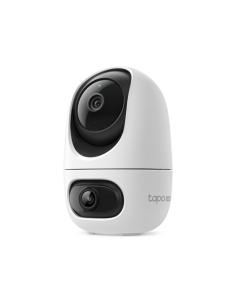 TP-Link Tapo C245D Esférico Cámara de seguridad IP Interior 2304 x 1296 Pixeles Techo/pared