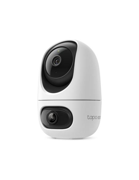 TP-Link Tapo C245D Esférico Cámara de seguridad IP Interior 2304 x 1296 Pixeles Techo/pared