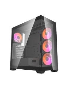 darkFlash DC-DS900-B-ES1 carcasa de ordenador Full Tower Negro