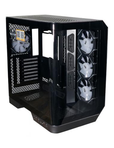 darkFlash DC-DY570-B-ES1 carcasa de ordenador Full Tower Negro