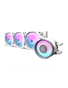 darkFlash DW-DN360-W-ES1 sistema de refrigeración para ordenador Carcasa del ordenador Sistema de refrigeración líquida todo en 