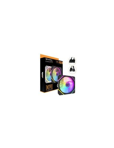 DarkFlash DM12 PRO 120mm Negro