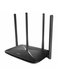 Mercusys MB115-4G router inalámbrico Ethernet rápido Banda única (2,4 GHz) Negro