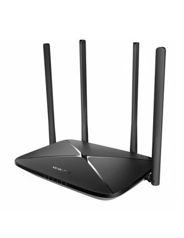 Mercusys MB115-4G router inalámbrico Ethernet rápido Banda única (2,4 GHz) Negro