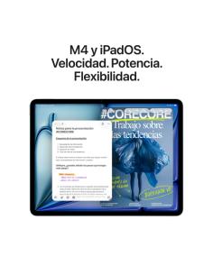 Apple iPad 11'' Wi-Fi 256GB - Azur