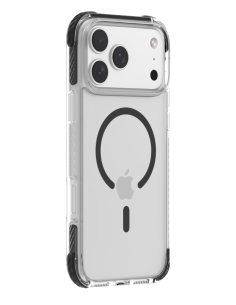 DEVIA CARCASA MAGNETIC ARMOUR IPHONE 17 PRO MAX NEGRO (DSTAMIP17PMBK)