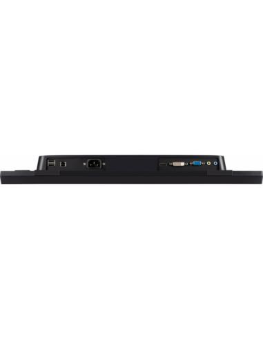 Viewsonic TD2223 pantalla para PC 54,6 cm (21.5") 1920 x 1080 Pixeles Full HD LED Pantalla táctil Multi-usuario Negro