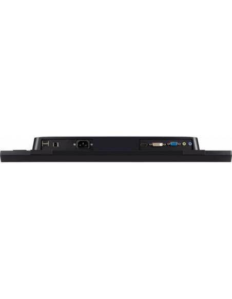 Viewsonic TD2223 pantalla para PC 54,6 cm (21.5") 1920 x 1080 Pixeles Full HD LED Pantalla táctil Multi-usuario Negro
