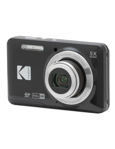 Kodak PIXPRO FZ55 1/2.3" Cámara compacta 16 MP CMOS 4608 x 3456 Pixeles Negro