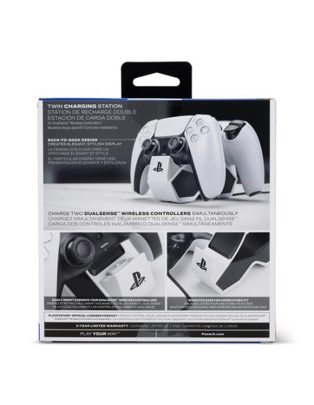 PowerA 1522855-01 accesorio de controlador de juego Soporte de recarga