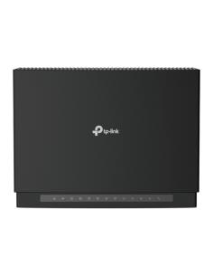 TP-Link AX3000 Dual-Band WiFi 6 XPON Router router inalámbrico Gigabit Ethernet Doble banda (2,4 GHz / 5 GHz) Negro