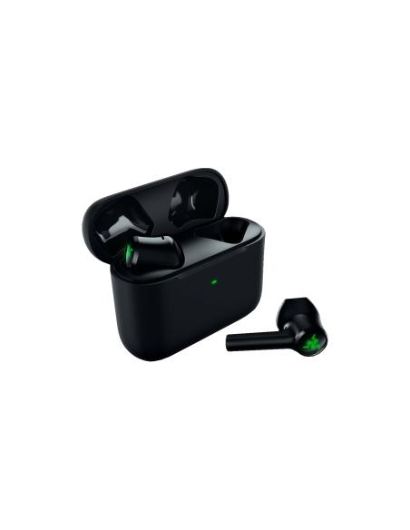 Razer Hammerhead X Auriculares Inalámbrico Dentro de oÍ­do Llamadas/Música Bluetooth Negro, Verde