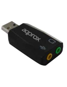 Approx appUSB51 5.1 canales USB 2
