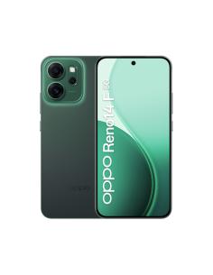 OPPO 14 F 5G Reno14 F 5G 16,7 cm (6.57") SIM doble Android 15 USB Tipo C 8 GB 256 GB 6000 mAh Verde