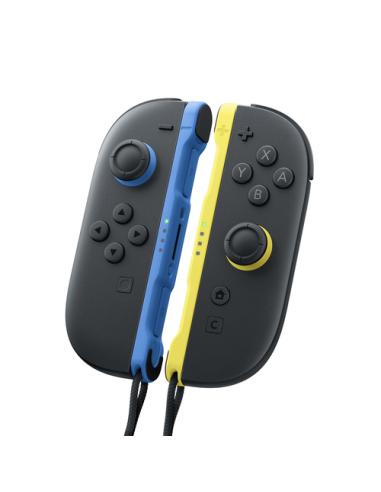 Nintendo Joy-Con 2 Negro, Azul, Amarillo Bluetooth Gamepad Analógico/Digital Nintendo Switch 2