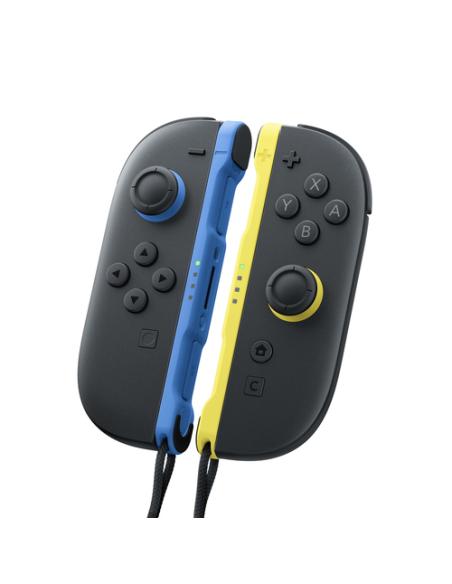 Nintendo Joy-Con 2 Negro, Azul, Amarillo Bluetooth Gamepad Analógico/Digital Nintendo Switch 2