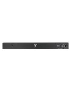 D-Link DGS-1210-24 Gestionado L2 Gigabit Ethernet (10/100/1000) 1U Negro 2