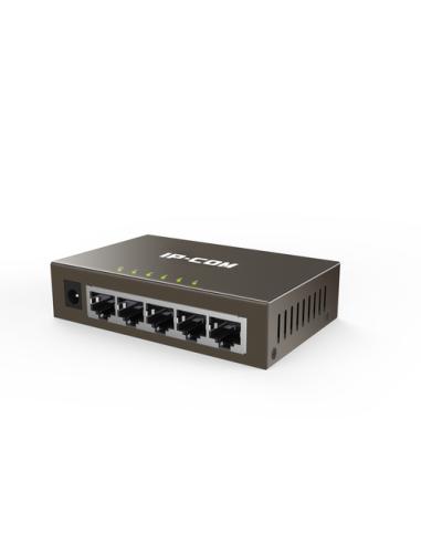IP-COM Networks G1005 switch No administrado L2 Gigabit Ethernet (10/100/1000) Bronce