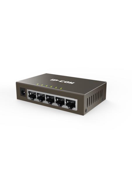IP-COM Networks G1005 switch No administrado L2 Gigabit Ethernet (10/100/1000) Bronce
