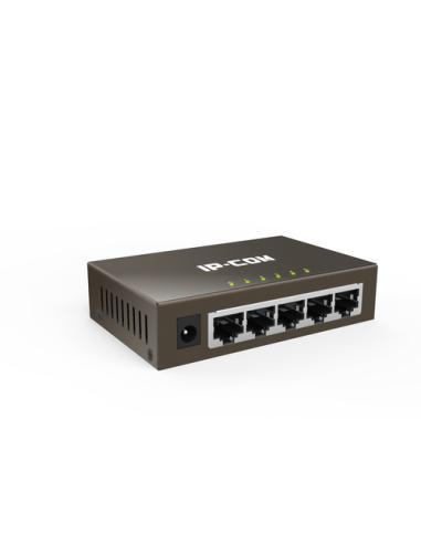 IP-COM Networks G1005 switch No administrado L2 Gigabit Ethernet (10/100/1000) Bronce