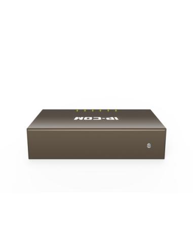 IP-COM Networks G1005 switch No administrado L2 Gigabit Ethernet (10/100/1000) Bronce