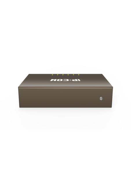IP-COM Networks G1005 switch No administrado L2 Gigabit Ethernet (10/100/1000) Bronce