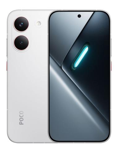 Xiaomi POCO X8 Pro 16,7 cm (6.59") SIM doble 5G USB Tipo C 8 GB 512 GB 6500 mAh Blanco