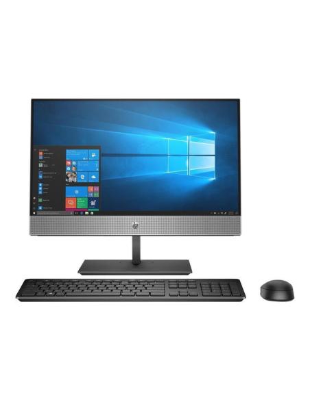 EQUIPO REACONDICIONADO ALL IN ONE HP PROONE 600 G5 / I5 9500 / 8 GB / SSD 256 GB + HDD 500 GB / 21.5" FHD / HDMI / WIFI / ETHERN