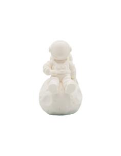 FILAMENTO 3D PLA MATE BLANCO 1.75mm 1 Kgr