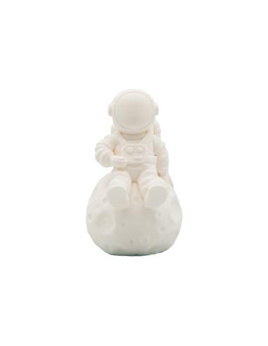FILAMENTO 3D PLA MATE BLANCO 1.75mm 1 Kgr
