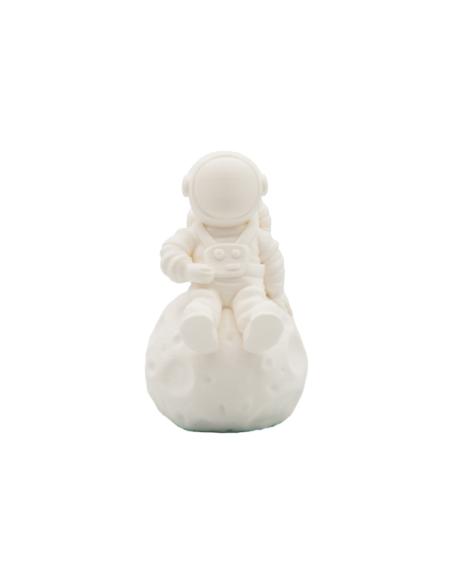 FILAMENTO 3D PLA MATE BLANCO 1.75mm 1 Kgr