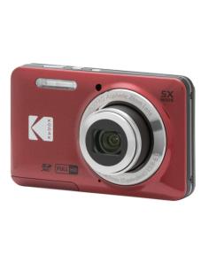 Kodak PIXPRO FZ55 1/2.3" Cámara compacta 16 MP CMOS 4608 x 3456 Pixeles Rojo 2