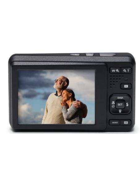 Kodak PIXPRO FZ55 1/2.3" Cámara compacta 16 MP CMOS 4608 x 3456 Pixeles Rojo
