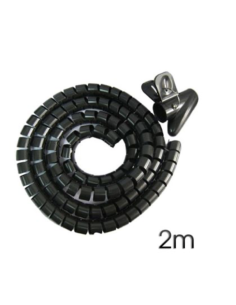 ESCONDE CABLES DE 2M CROMAD CR0167