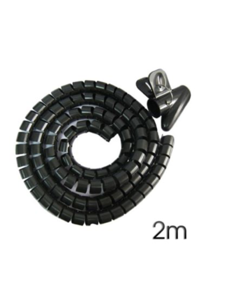 ESCONDE CABLES DE 2M CROMAD CR0167