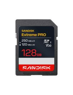 SanDisk Extreme PRO SD UHS-I 128 GB SDXC