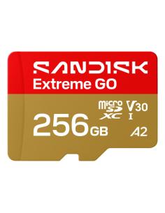 SanDisk Extreme GO 256 GB MicroSDXC UHS-I