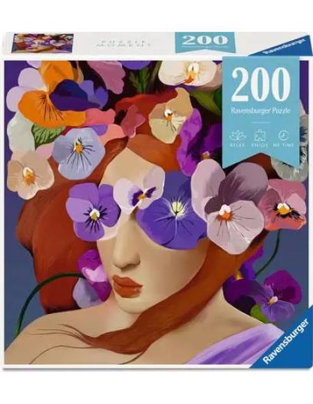 Ravensburger 12001779 puzzle Puzzle rompecabezas 200 pieza(s) Arte