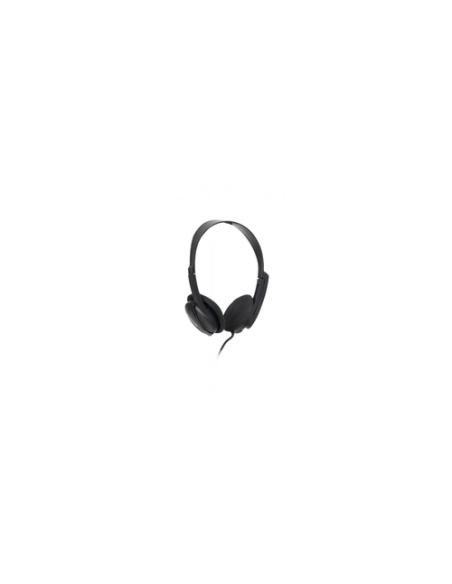 Fonestar HOME-35 auricular y casco Auriculares Alámbrico Diadema Música Negro