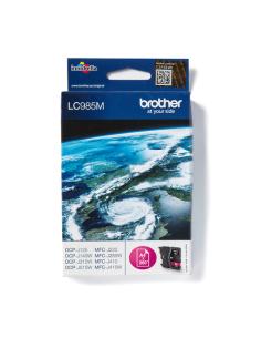 Brother LC985M cartucho de tinta 1 pieza(s) Original Magenta