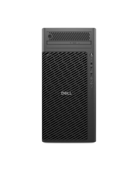 DELL Pro Max FCT2250 T2 Intel Core Ultra 7 265 32 GB DDR5-SDRAM 1 TB SSD NVIDIA RTX A1000 Windows 11 Pro Torre PC Negro