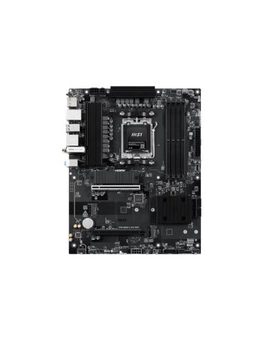 MSI PRO B850-S EVO WIFI placa base AMD B850 Zócalo AM5 ATX