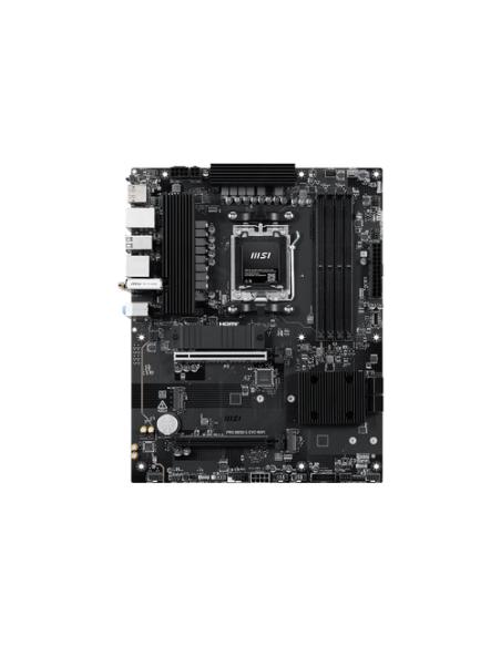 MSI PRO B850-S EVO WIFI placa base AMD B850 Zócalo AM5 ATX