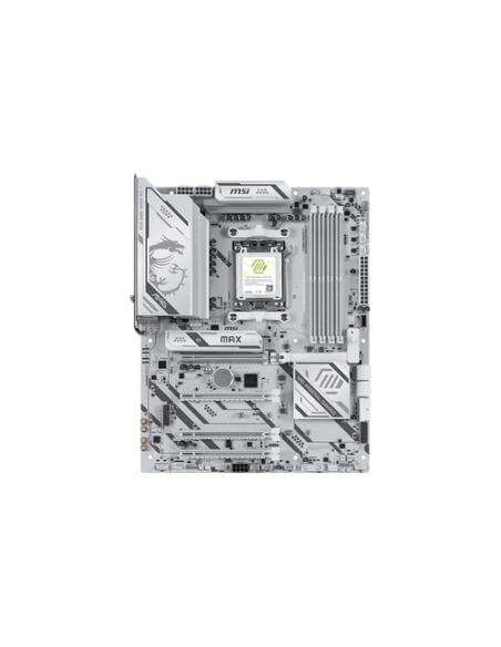 MSI MAG B850 GAMING PLUS MAX WIFI placa base AMD B850 Zócalo AM5 ATX