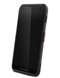 Honeywell EDA52 ordenador móvil de mano 14 cm (5.5") 1440 x 720 Pixeles Pantalla táctil 258 g Negro