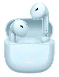 AURICULARES C/MICROFONO XIAOMI REDMI BUDS 8 ACTIVE AZUL / TWS / ANC / BLUETOOTH 5.4 / CANCELACION DE RUIDO / HASTA 37 HORAS AUTO 2
