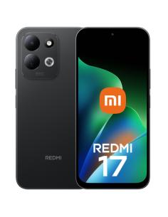 Xiaomi Redmi 17 17,8 cm (6.99") 4G USB Tipo C 4 GB 128 GB 7500 mAh Negro